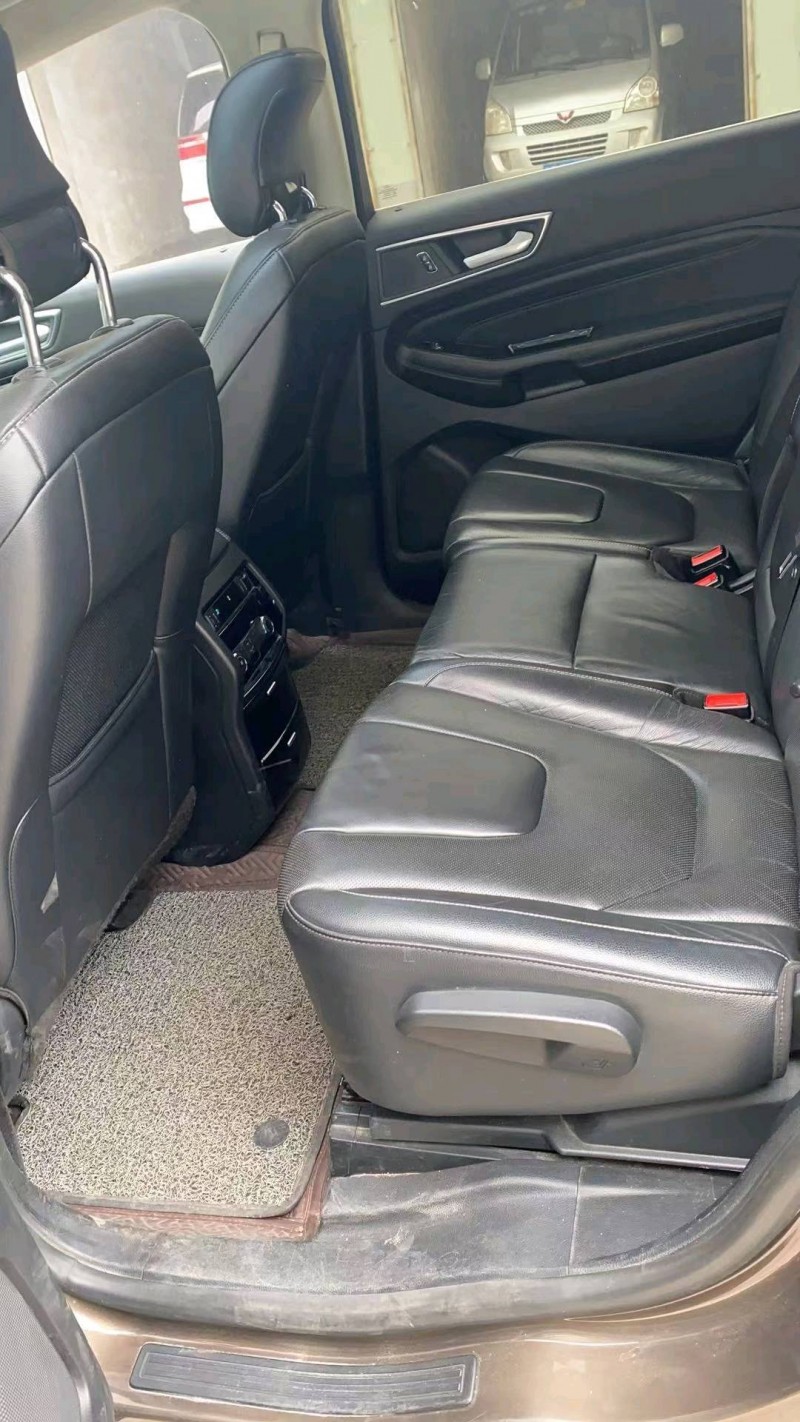 济南17年福特锐界1