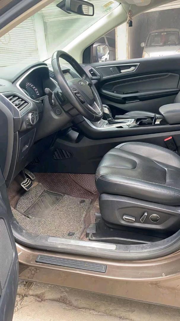 济南17年福特锐界2