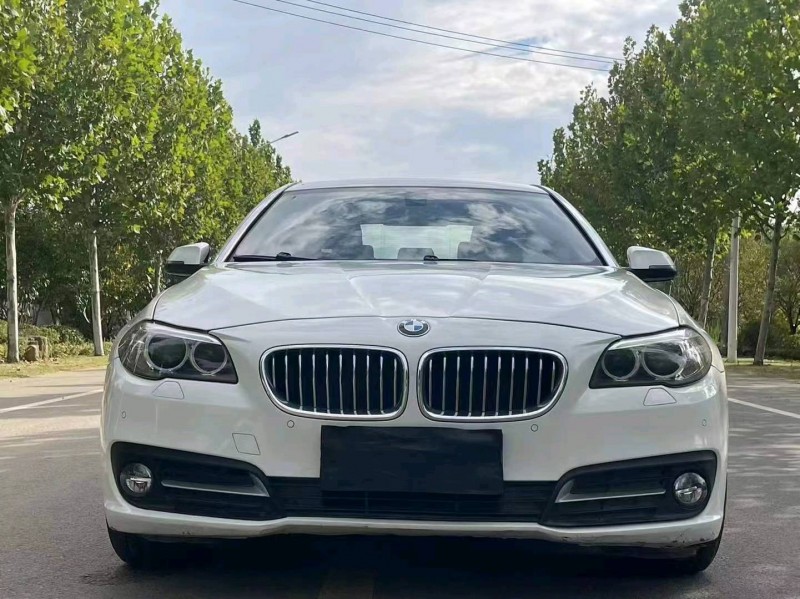 徐州16年宝马5系1