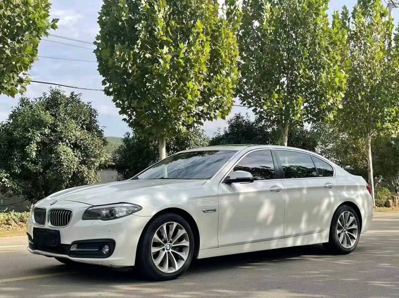 徐州16年宝马5系2