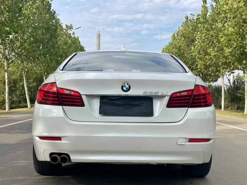 徐州16年宝马5系4