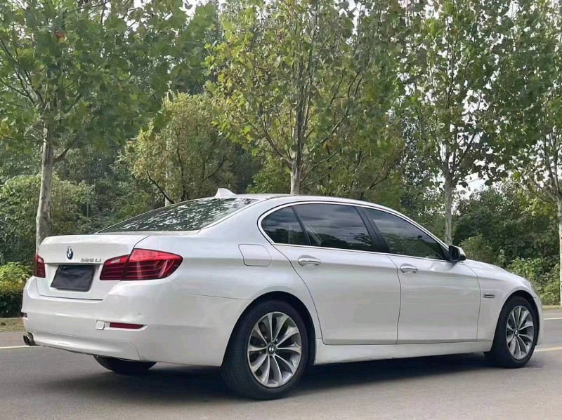 徐州16年宝马5系5