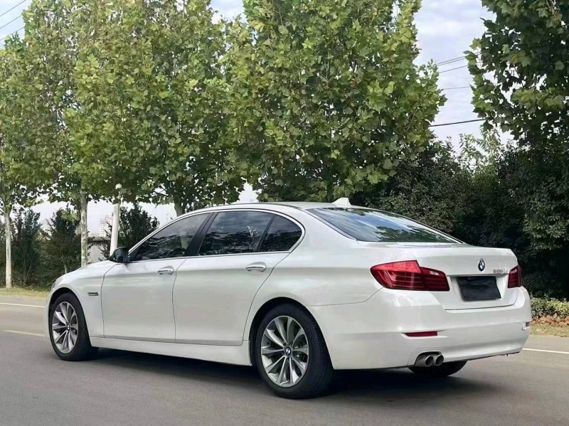 徐州16年宝马5系6