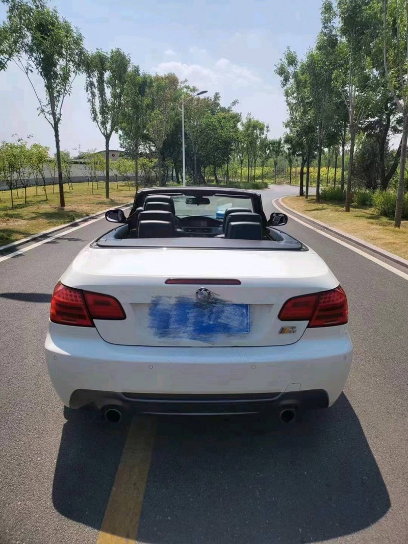 东营13年宝马3系7