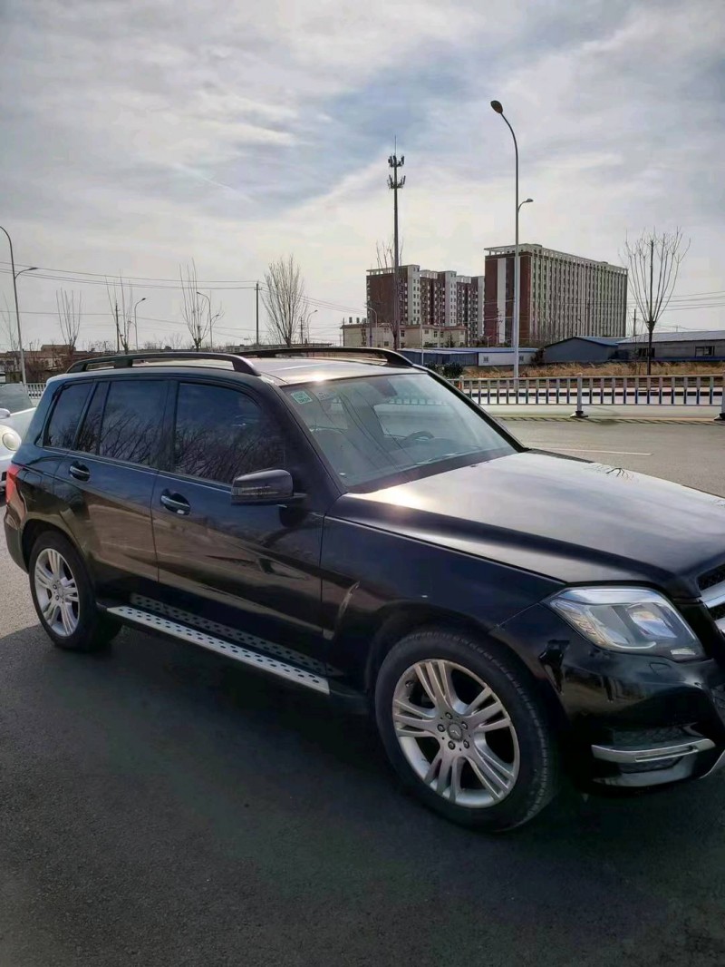 枣庄14年奔驰GLK6