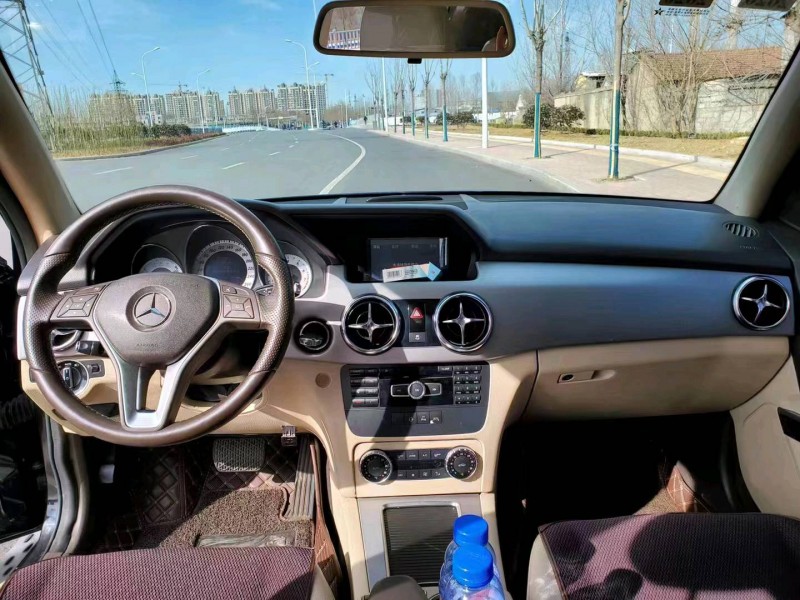 枣庄14年奔驰GLK4