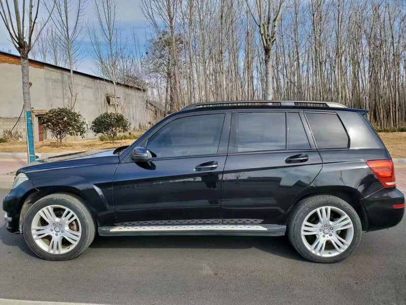 枣庄14年奔驰GLK1