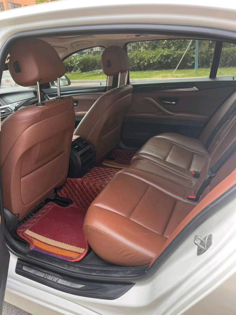 徐州16年宝马5系8