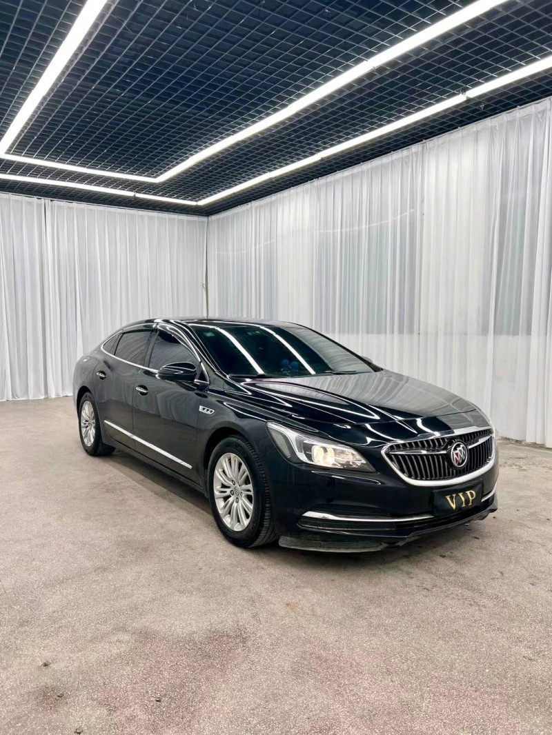 临沂17年别克君越7