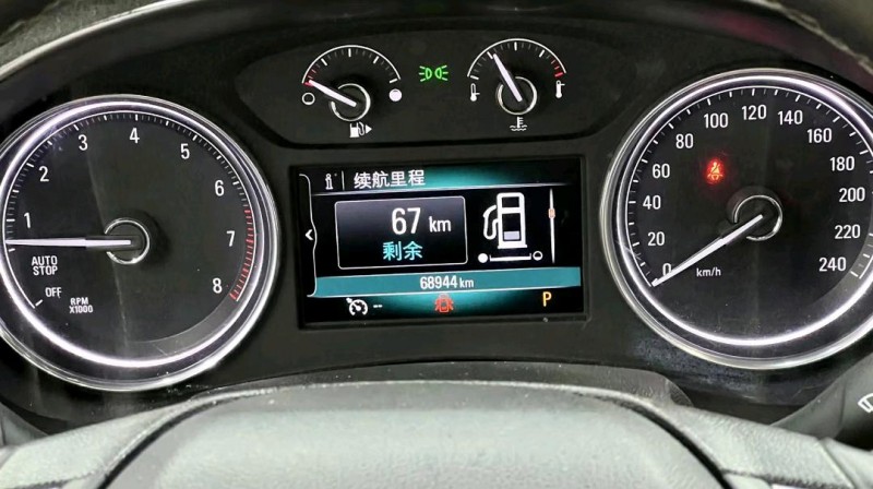 临沂17年别克君越3