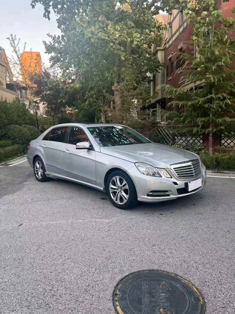 枣庄13年奔驰E2