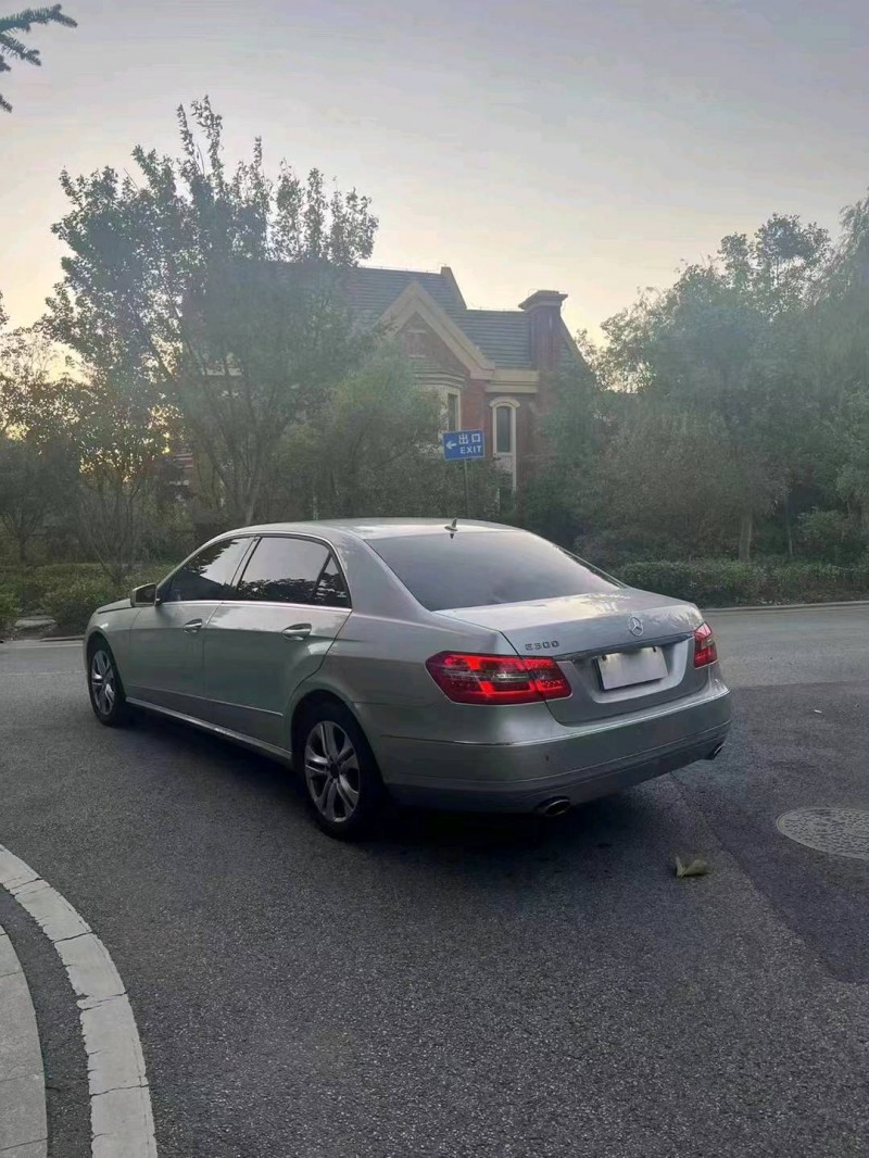 枣庄13年奔驰E7