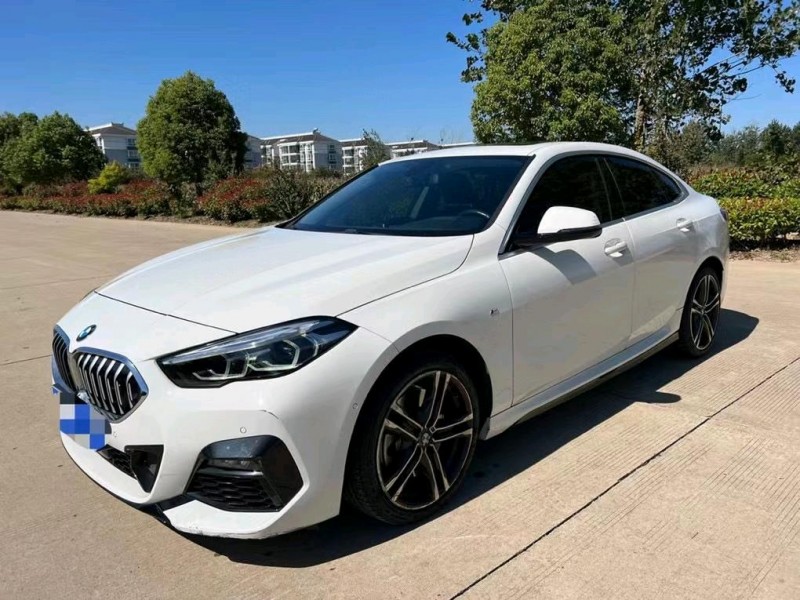 盐城21年宝马2系2