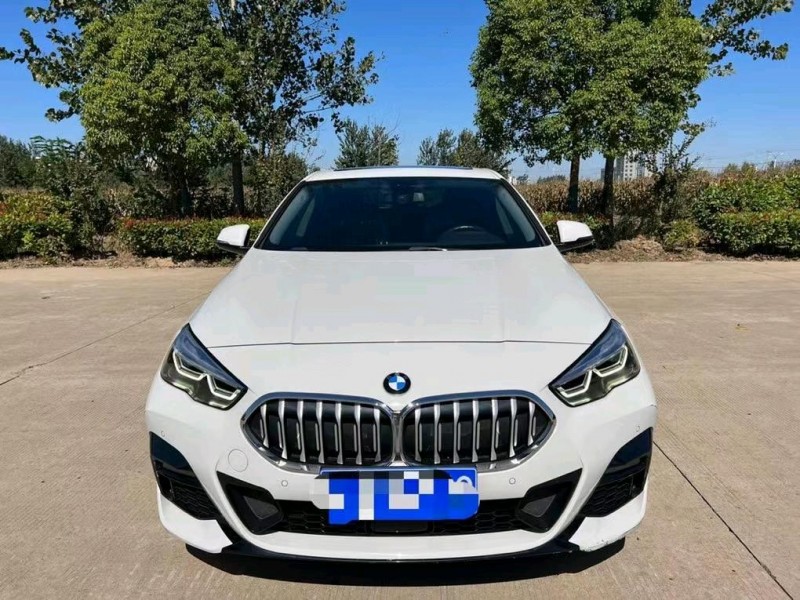 盐城21年宝马2系1