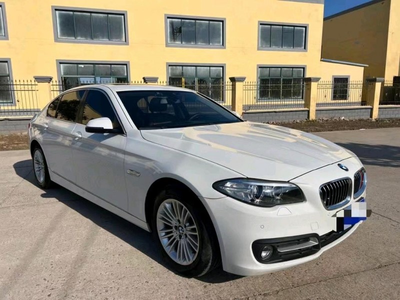 盐城16年宝马5系2