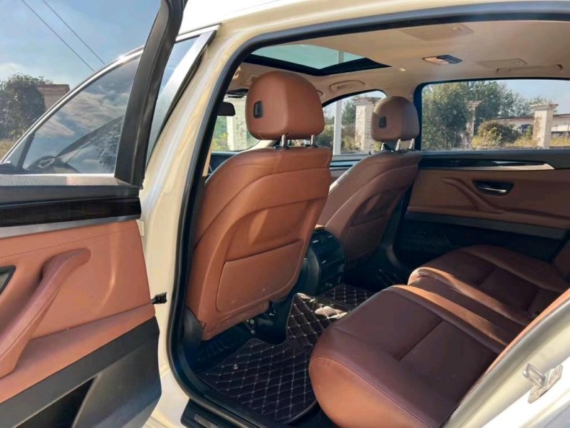 盐城16年宝马5系6