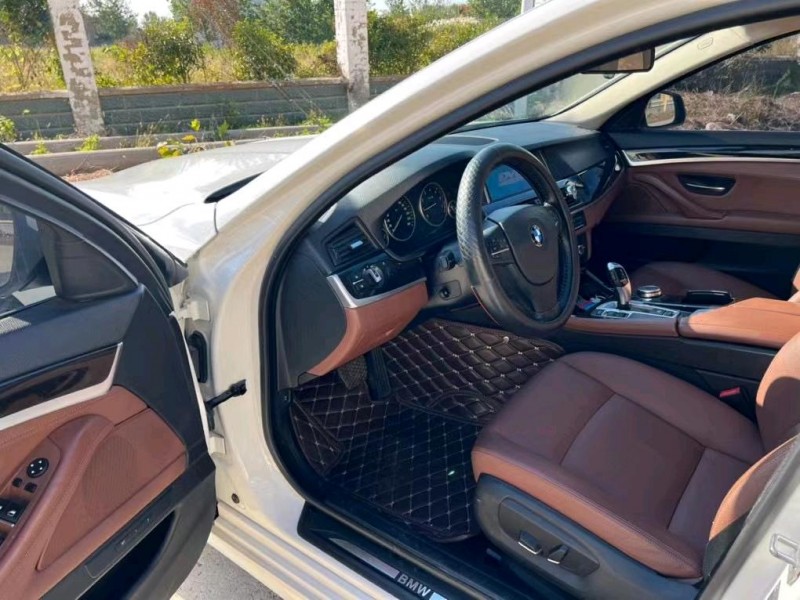 盐城16年宝马5系8