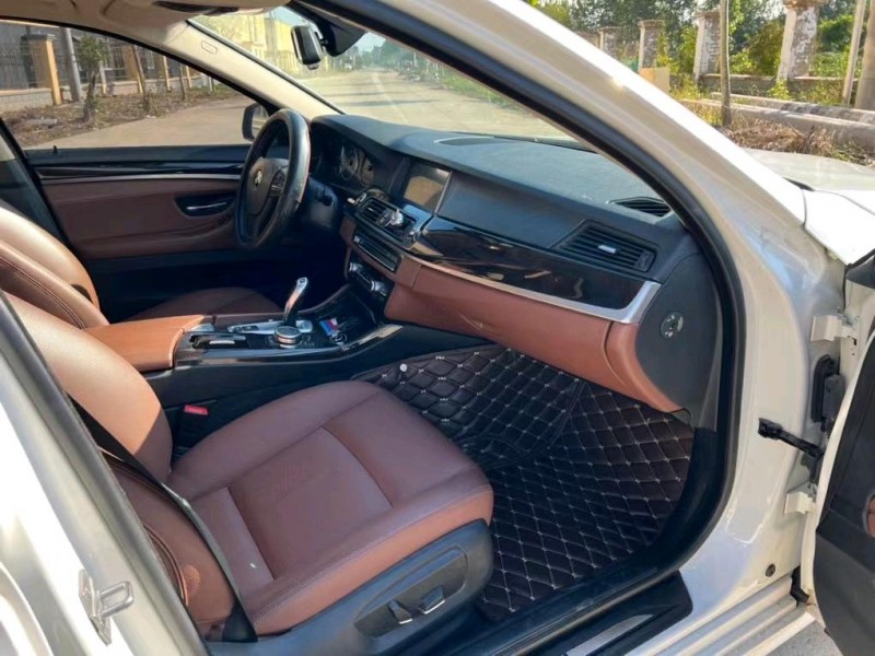 盐城16年宝马5系9