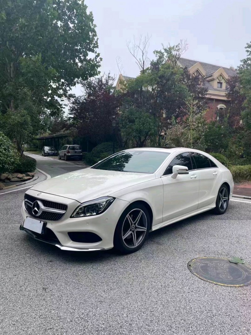 枣庄17年奔驰CLS6