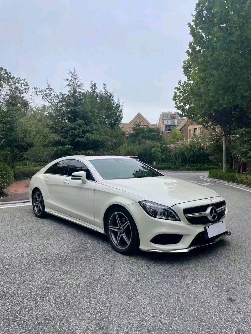 枣庄17年奔驰CLS7