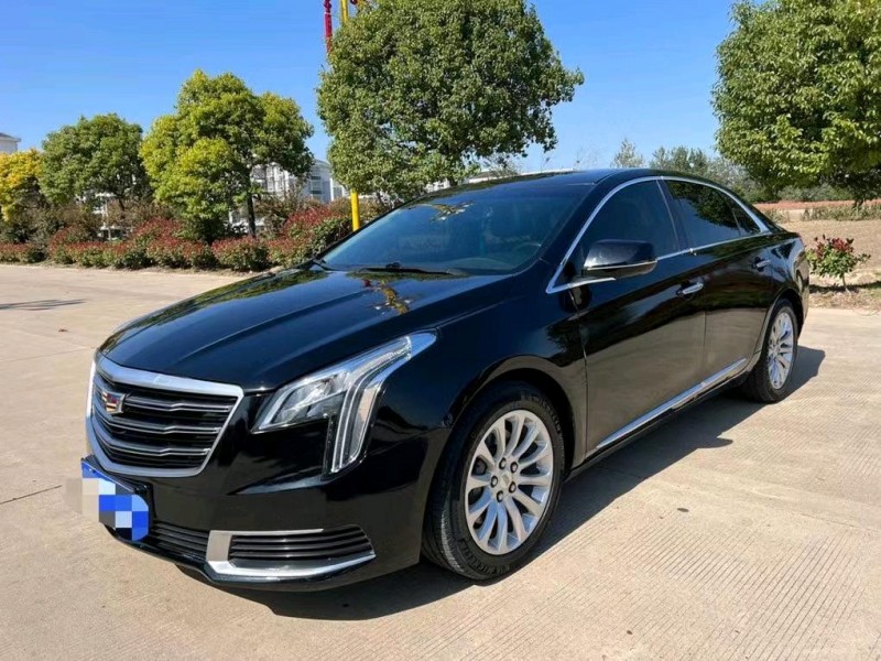 盐城19年凯迪拉克XTS8