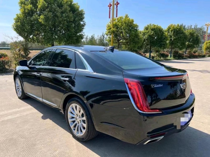 盐城19年凯迪拉克XTS5