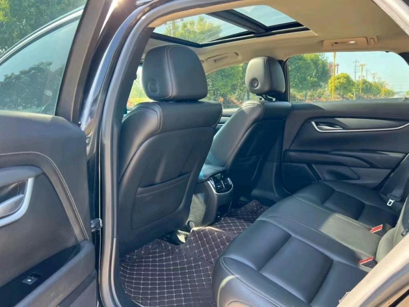 盐城19年凯迪拉克XTS4