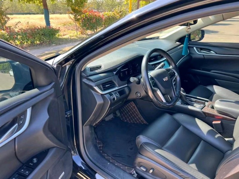 盐城19年凯迪拉克XTS2