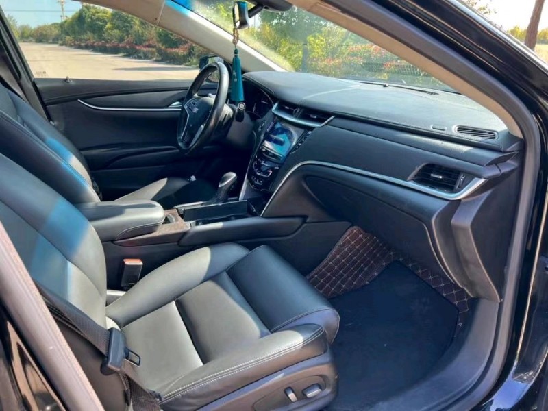 盐城19年凯迪拉克XTS1