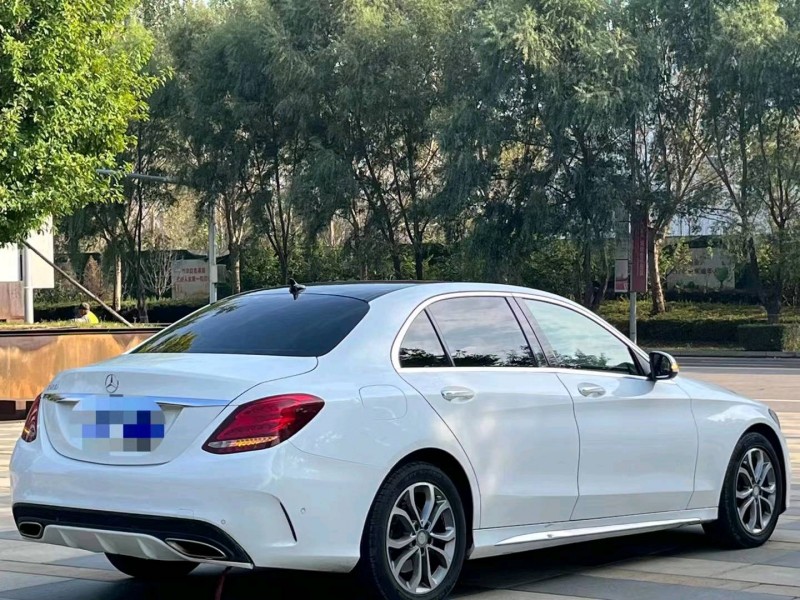沈阳15年奔驰C7