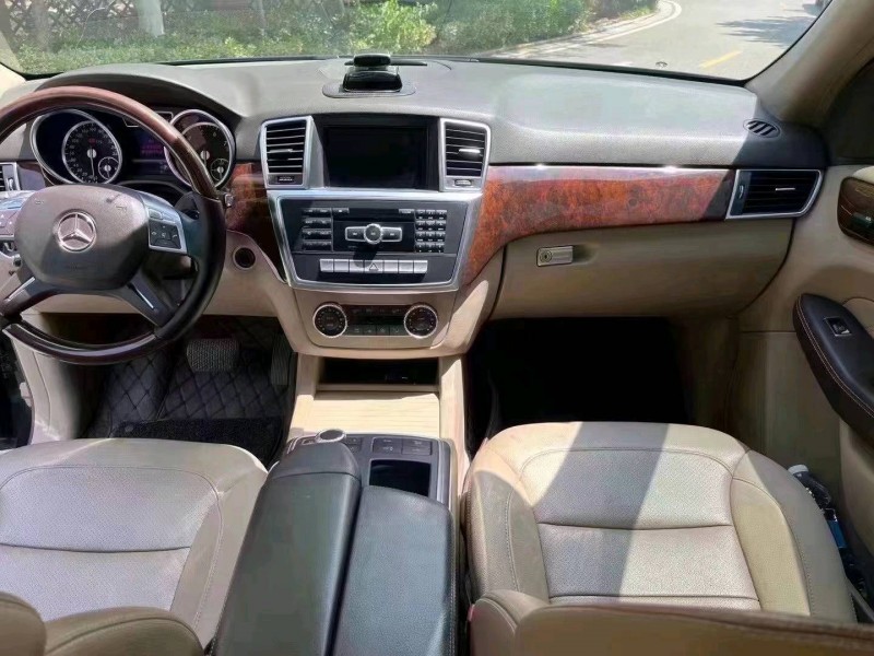 枣庄13年奔驰ML7