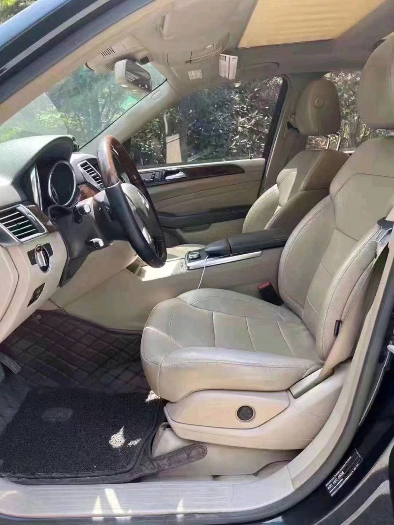 枣庄13年奔驰ML9