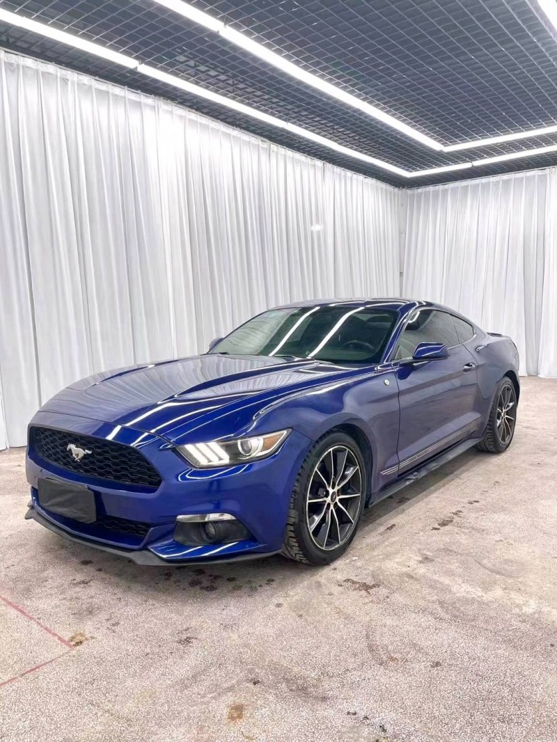 临沂15年福特野马2