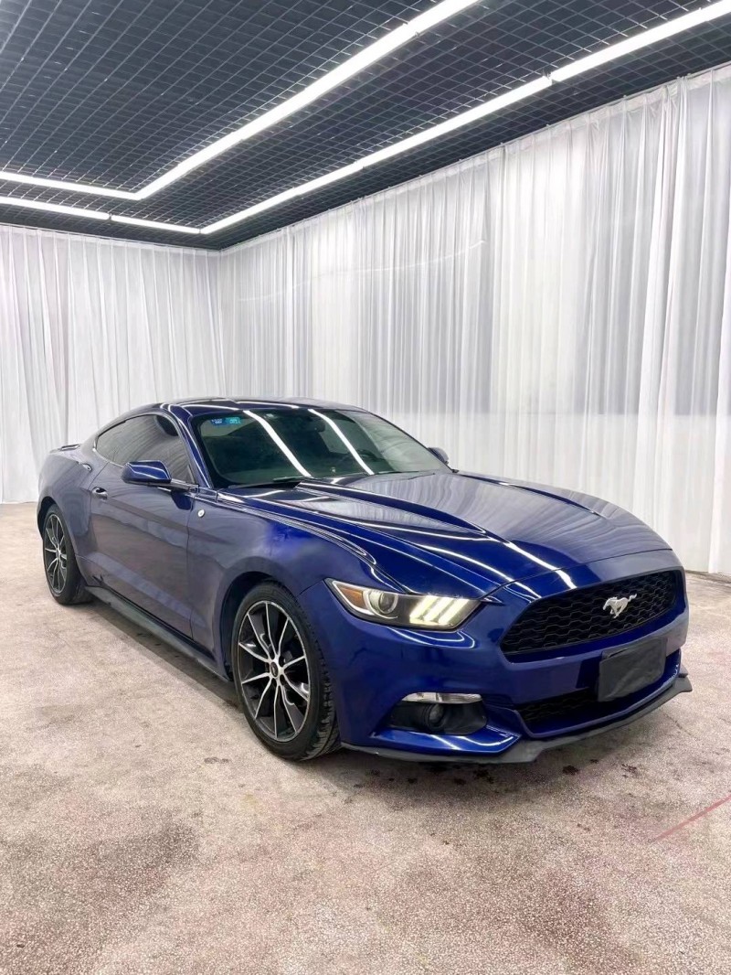 临沂15年福特野马3