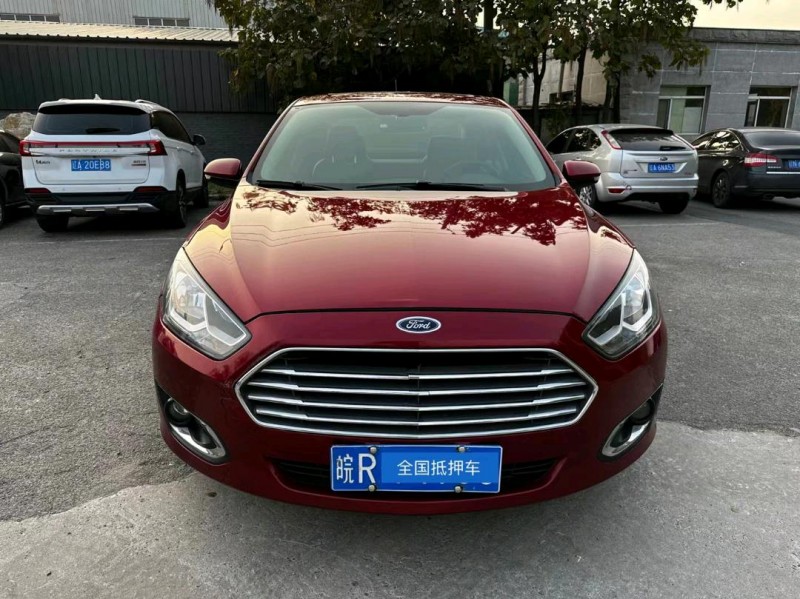 沈阳16年福特福睿斯1