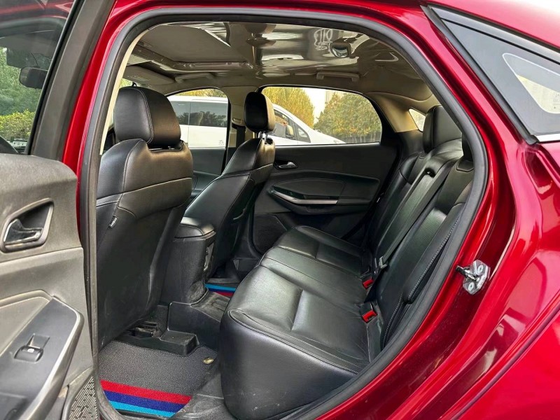 沈阳16年福特福睿斯5