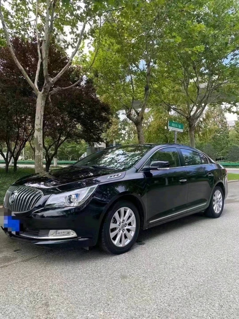 东营14年别克君越2