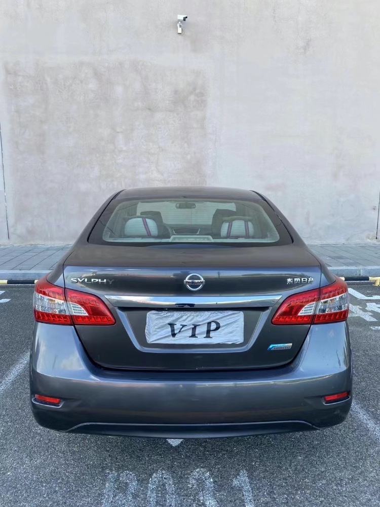 營口13年日產軒逸7