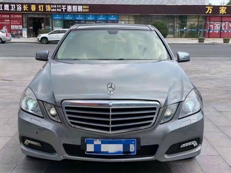 东营10年奔驰E1