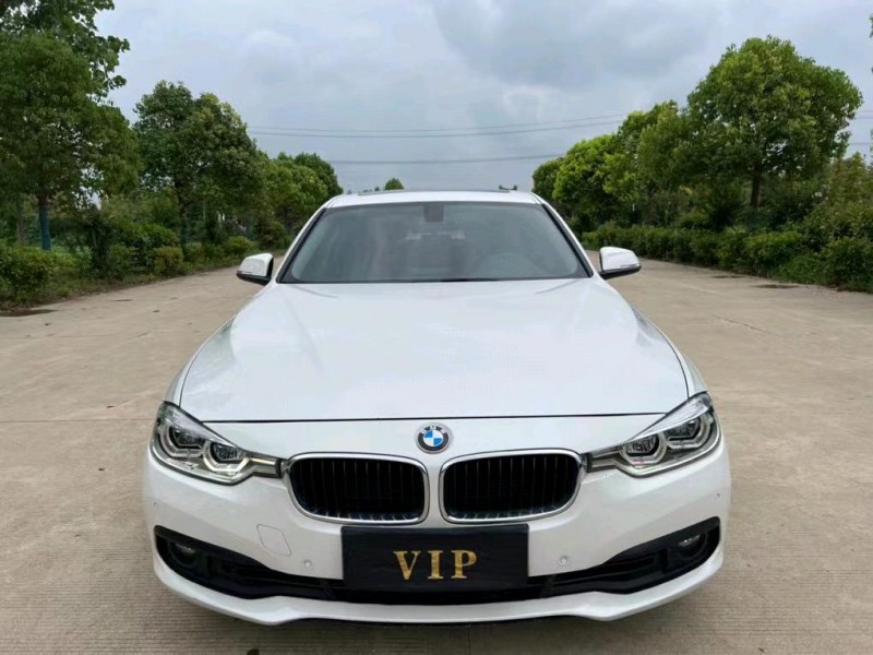 徐州16年宝马3系1