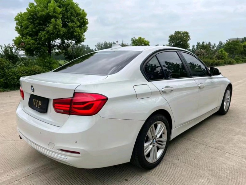 徐州16年宝马3系4