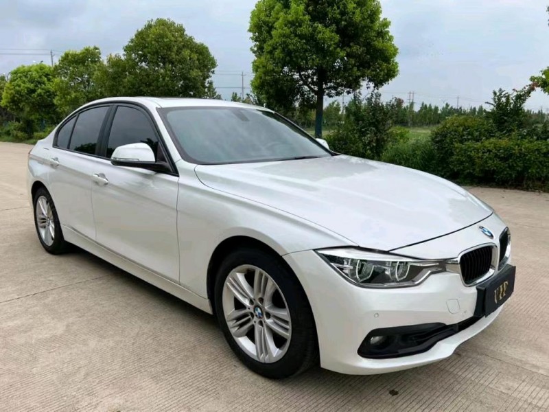 徐州16年宝马3系3