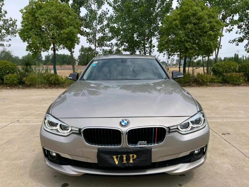 徐州16年宝马3系1