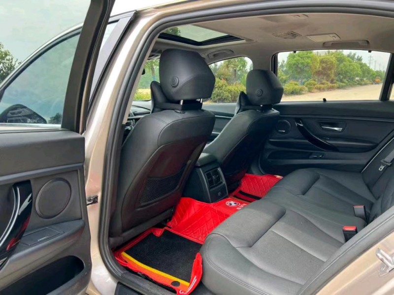 徐州16年宝马3系7