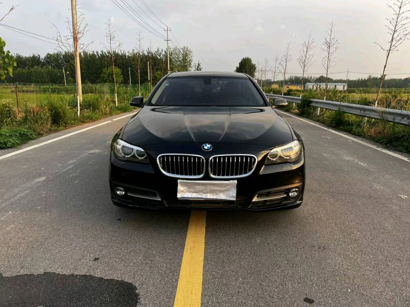 徐州16年宝马5系1