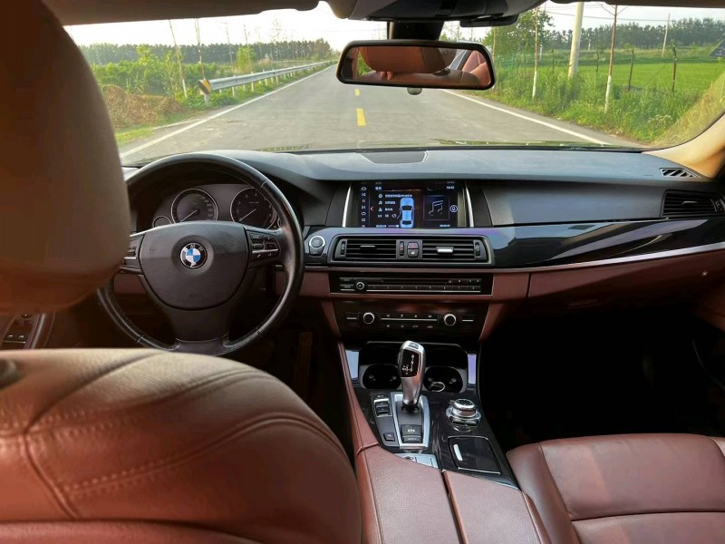 徐州16年宝马5系7