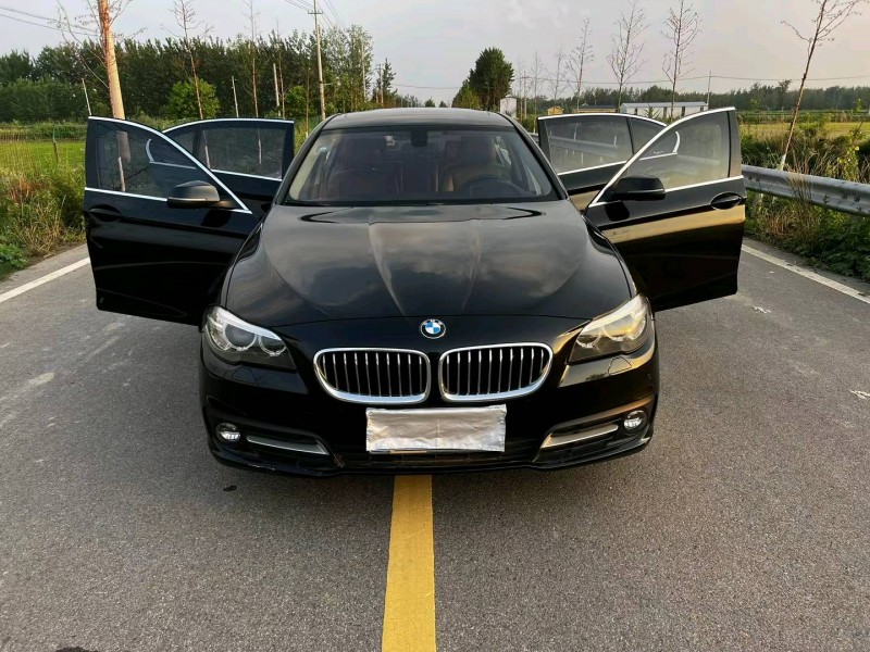 徐州16年宝马5系8