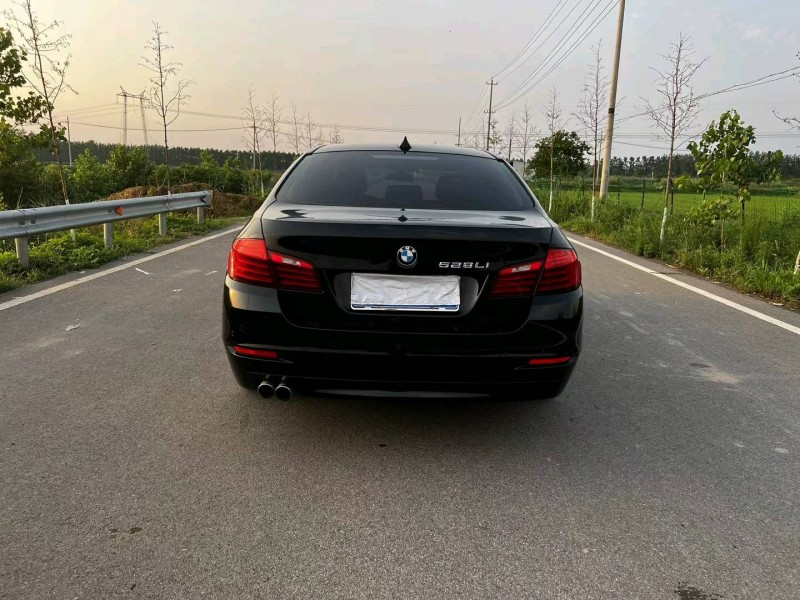徐州16年宝马5系9