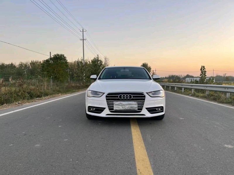 徐州14年奥迪A4L1