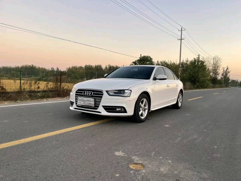 徐州14年奥迪A4L2